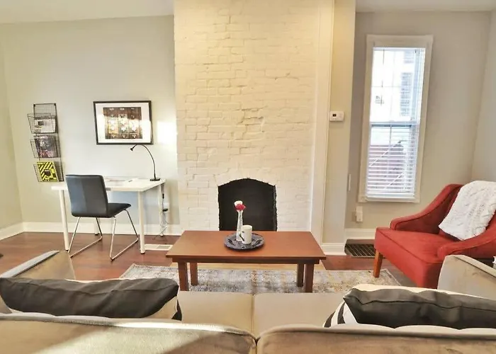 Housepitality - The Franklinton - Location Сasa de vacaciones *