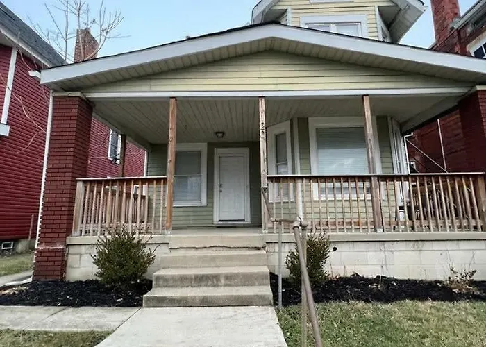 Сasa de vacaciones Housepitality - The Franklinton - Location Columbus