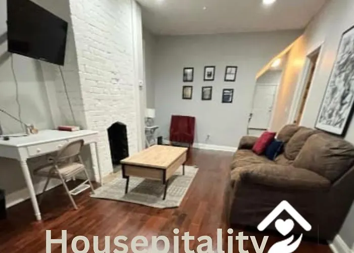 Housepitality - The Franklinton - Location