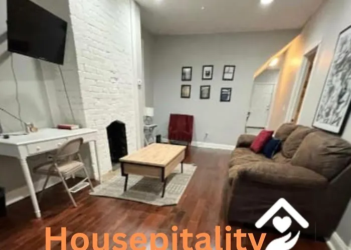 Housepitality - The Franklinton - Location Сasa de vacaciones Columbus
