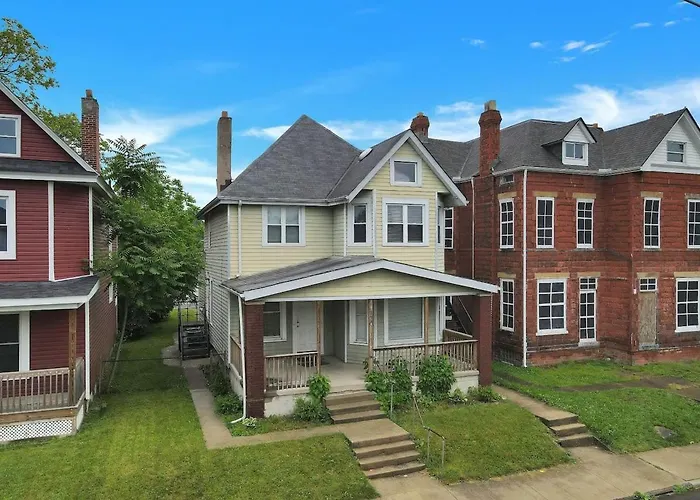 Housepitality - The Franklinton - Location Columbus