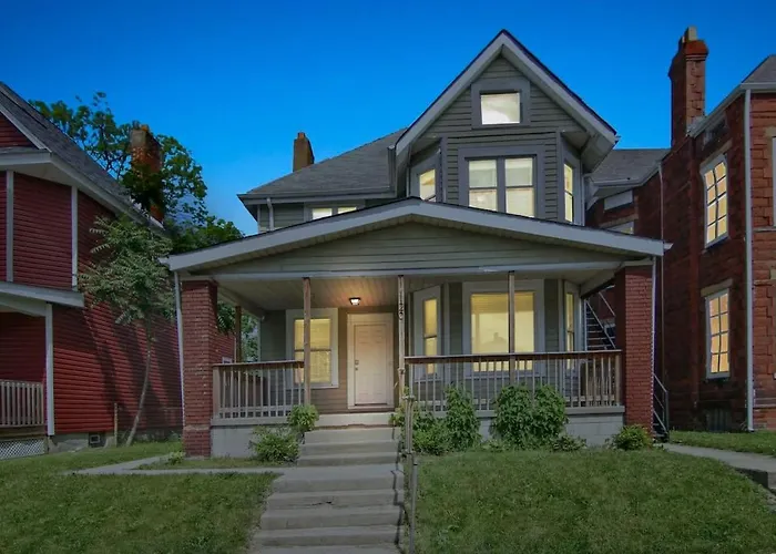 Housepitality - The Franklinton - Location Сasa de vacaciones *