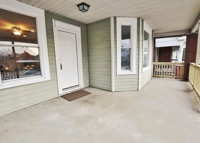 Housepitality - The Franklinton - Location Сasa de vacaciones Columbus