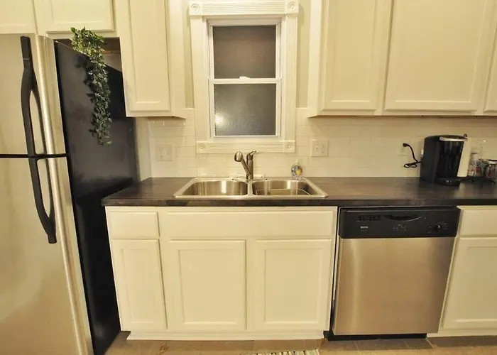 Сasa de vacaciones Housepitality - The Franklinton - Location Columbus
