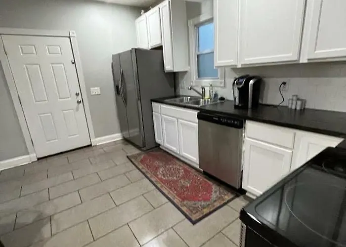 Housepitality - The Franklinton - Location Columbus