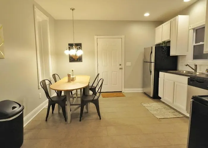 Housepitality - The Franklinton - Location Сasa de vacaciones Columbus