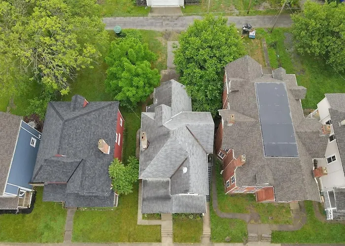 Housepitality - The Franklinton - Location *