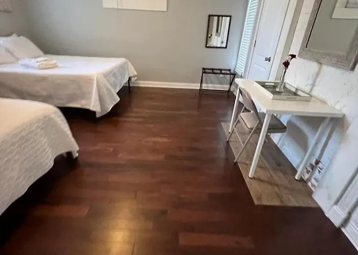 Housepitality - The Franklinton - Location