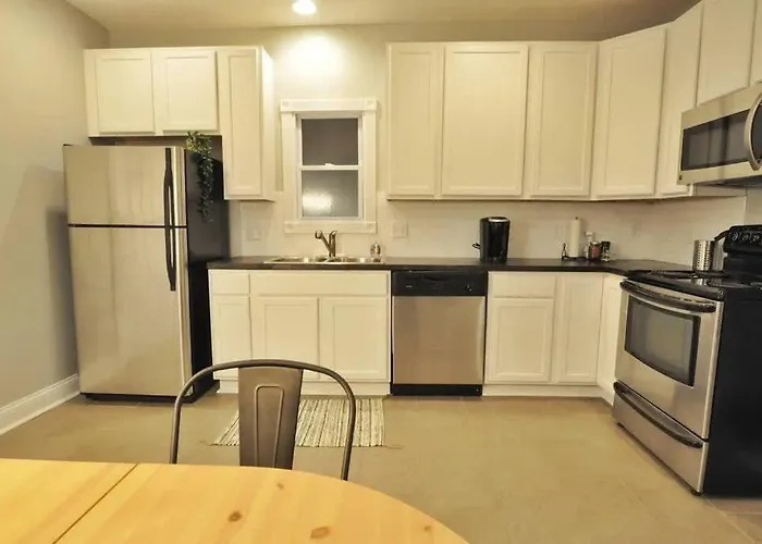 Housepitality - The Franklinton - Location Сasa de vacaciones
