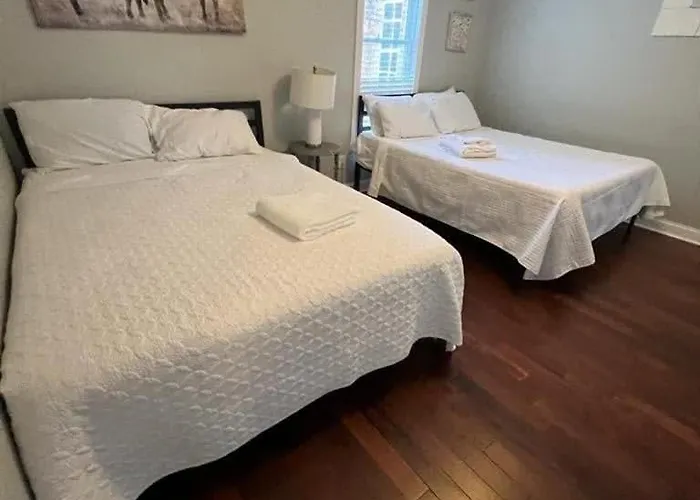 Сasa de vacaciones Housepitality - The Franklinton - Location Columbus