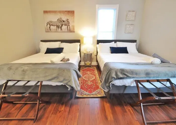 Housepitality - The Franklinton - Location Сasa de vacaciones Columbus