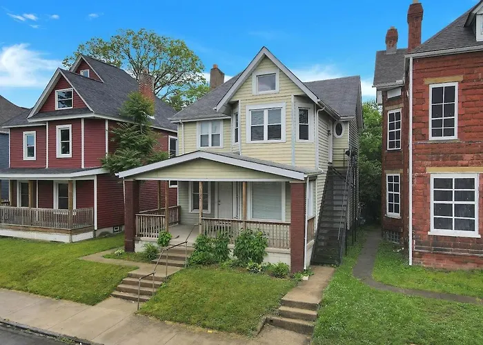 Housepitality - The Franklinton - Location