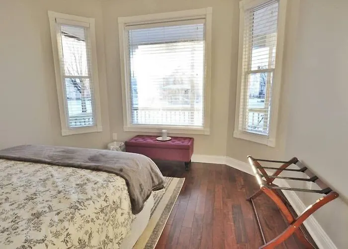 Housepitality - The Franklinton - Location Сasa de vacaciones Columbus