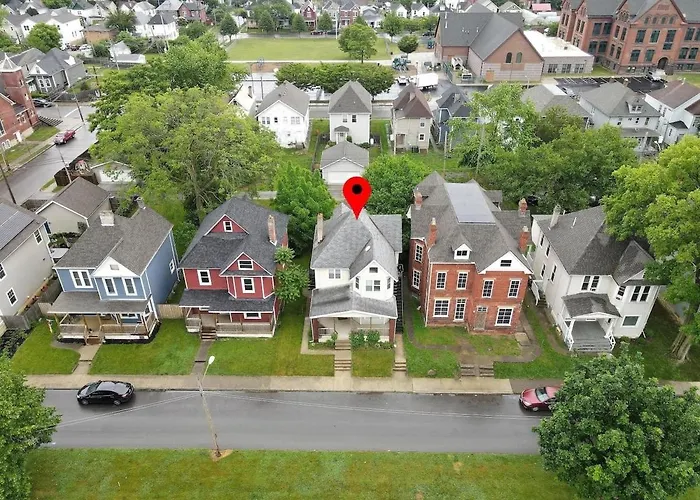 Housepitality - The Franklinton - Location Сasa de vacaciones