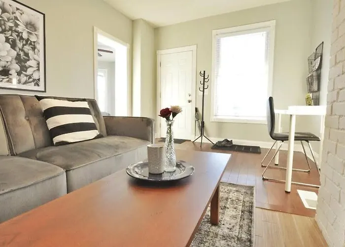 Housepitality - The Franklinton - Location * Columbus